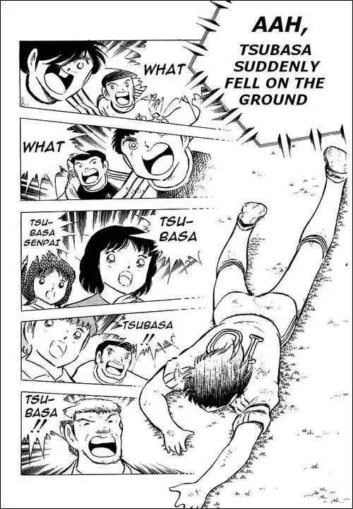Captain Tsubasa Chapter 78 82